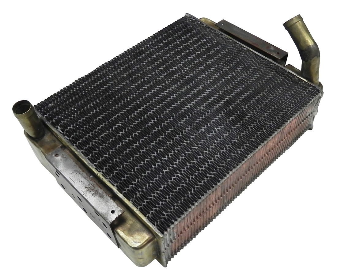 Rebuilt Heater Core, 195657 BuickFusick Automotive Products, Inc.