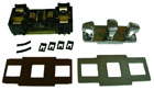 1956-58 6-WAY POWER SEAT SWITCH WITH BUTTONS 1956-58 6-WAY POWER SEAT SWITCH WITH BUTTONS
