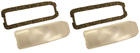 Parking Light Lenses and Gaskets, 1956 Oldsmobile Parking Light Lenses and Gaskets, 1956 Oldsmobile