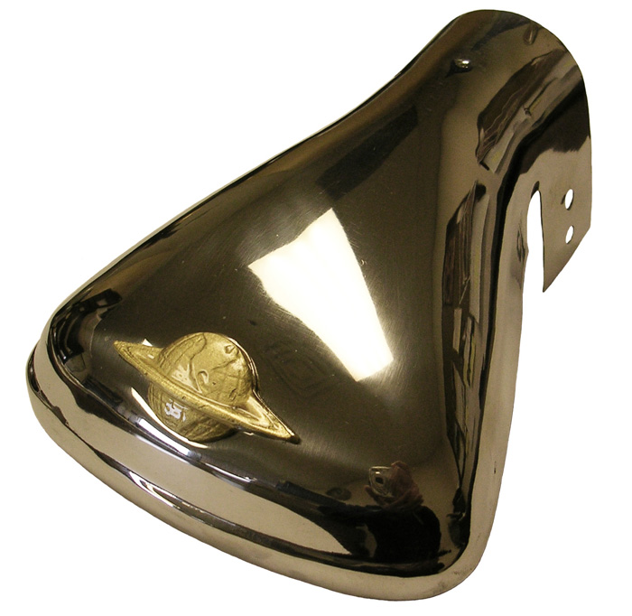 Exhaust Deflector 193555 OldsmobileFusick Automotive Products, Inc.