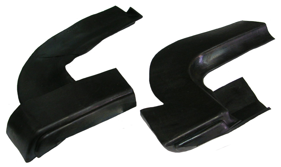 1964 Olds 88 & Starfire rear bumper fillersFusick Automotive Products, Inc.