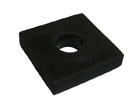 Body Mount Pad, 1954-65 Cadillac Body Mount Pad, 1954-65 Cadillac