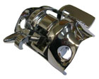 Convertible Top Latches, pair, 1961-64 Olds & Cadillac Convertible Top Latches, pair, 1961-64 Olds & Cadillac