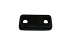 Door Lock Pillar Bumper, 1955-56 Cadillac coupes and convertibles Door Lock Pillar Bumper, 1955-56 Cadillac coupes and convertibles