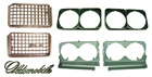 1972 Cutlass Supreme Front End Kit 1972 Cutlass Supreme Front End Kit