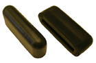 Hood Side Center Rest Pads, pair, 1941 Buick Hood Side Center Rest Pads, pair, 1941 Buick
