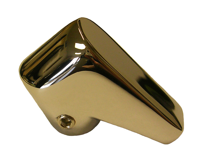 remote control mirror knob, 1967 CadillacFusick Automotive Products, Inc.