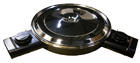 Air Cleaner Assembly with Chrome Lid, 1968 442 OAI Air Cleaner Assembly with Chrome Lid, 1968 442 OAI