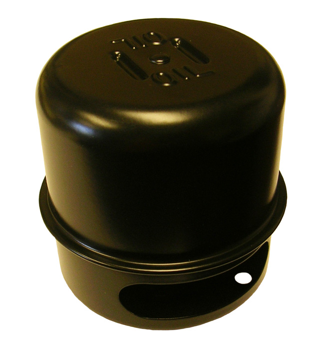 195062 Cadillac oil filler/breather capFusick Automotive Products, Inc.