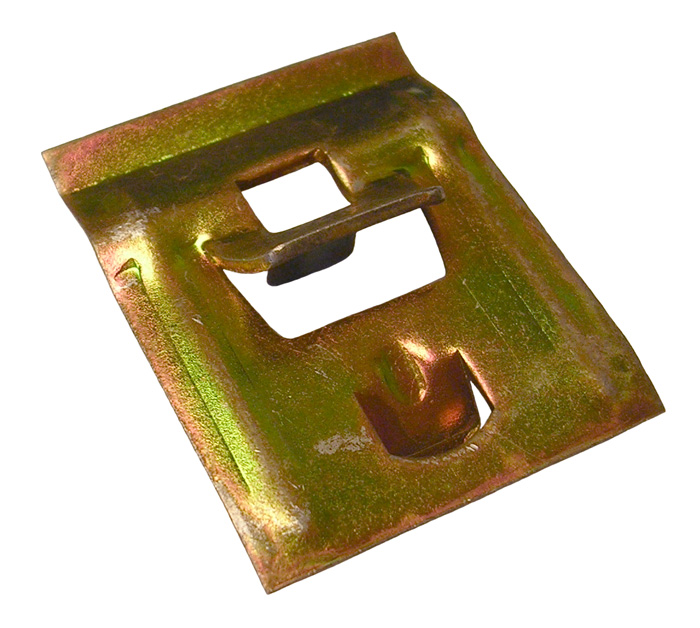 Rocker panel molding clip, 195460 CadillacFusick Automotive Products