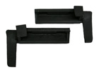 Roof Rail Seals, pair, 1954-56 Cadillac two door hardtops Roof Rail Seals, pair, 1954-56 Cadillac two door hardtops
