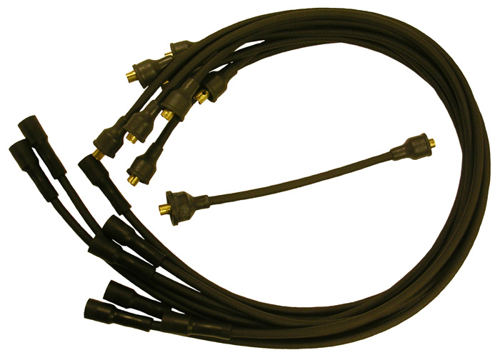 Spark Plug Wire Set, 195253 CadillacFusick Automotive Products, Inc.