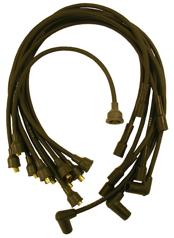 195960 Cadillac spark plug wire setFusick Automotive Products, Inc.