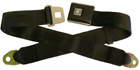 Individual Seat Belt, 1969-72 Cutlass, 442 Individual Seat Belt, 1969-72 Cutlass, 442