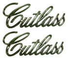 'Cutlass' Fender Script 1971-77 'Cutlass' Fender Script 1971-77