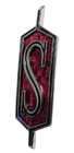 1968 Cutlass S coupe Trunk Emblem 1968 Cutlass S coupe Trunk Emblem