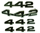 1968 442 Emblem Kit, 1968 Oldsmobile 442 1968 442 Emblem Kit, 1968 Oldsmobile 442