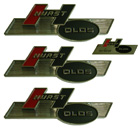 1968 Hurst/Olds Emblem Set 1968 Hurst/Olds Emblem Set