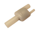 1968-70 Gas Tank Vent Tube Filter 1968-70 Gas Tank Vent Tube Filter