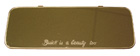 1954-60 Buick Visor Vanity Mirror 1954-60 Buick Visor Vanity Mirror