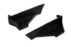 Roof Rail Seals, pair, 1952-53 Cadillac two door hardtops Roof Rail Seals, pair, 1952-53 Cadillac two door hardtops