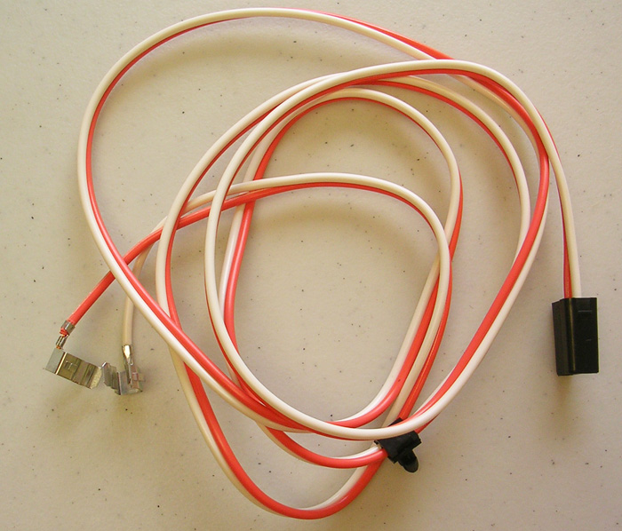 Dome light harness, 1965 Cutlass coupes