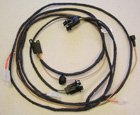 Rear body light harness, 1965 Cutlass coupe