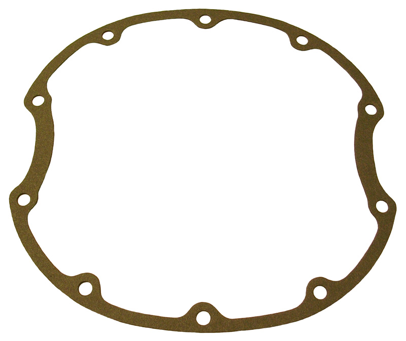 Differential Housing Cover Gasket, 10 Bolt
