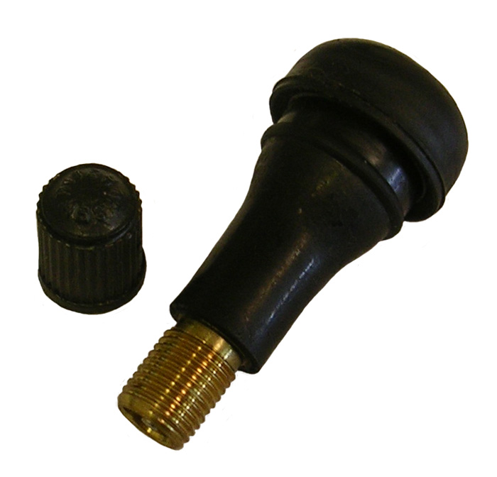 Tire valve stem, 1957-60 Oldsmobile