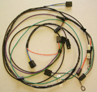 Air Conditioning Harness, 1967 Cutlass and 442