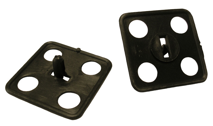 Square Hood Insulation Fastener