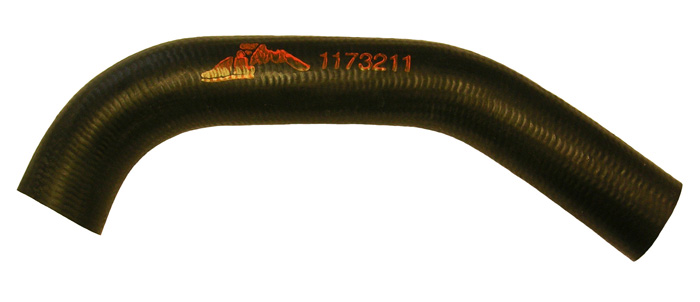 Upper Radiator Hose, 1957 Buick all models