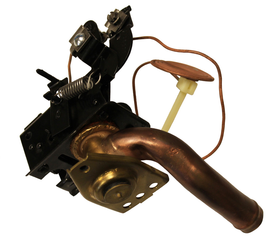 Heater Control Valve Rebuild Service, 1959 Buick with automatic heater