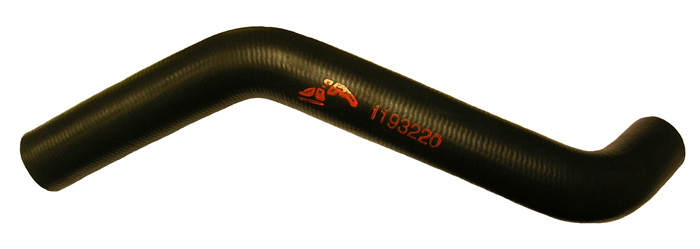 Upper Radiator Hose, 1960 Buick