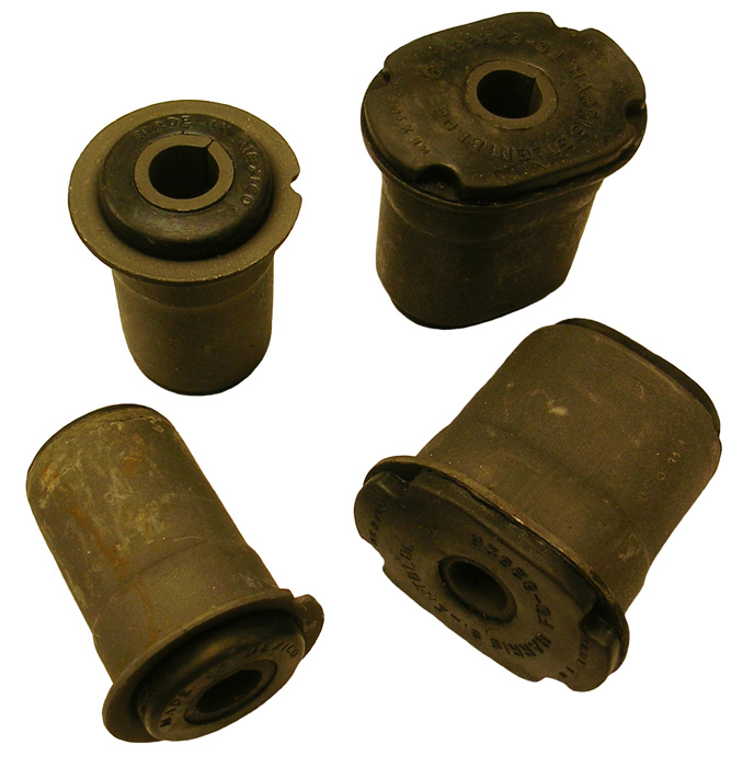 Front Lower Control Arm Bushings, set of 4, 1969-72 Cutlass, 442