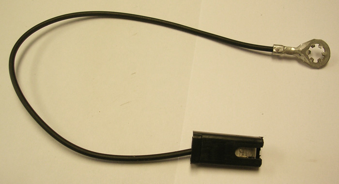 Map Light Ground Wire, 1968-69 Cutlass, 442