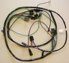Air Conditioning Harness, 1968 Cutlass/442