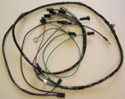 Air Conditioning Harness, 1969 Cutlass and 442