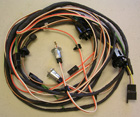 Rear Body Light Harness, 1967 Cutlass Supreme & 442 convertible