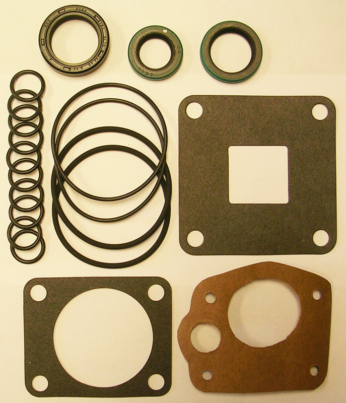 Power steering gearbox rebuild kit, 1953-55 Buick