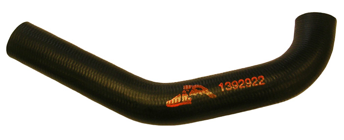 Lower Radiator Hose, 1957 Buick all models