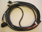 Rear Body Intermediate Harness, 1969 Cutlass, 442 coupes