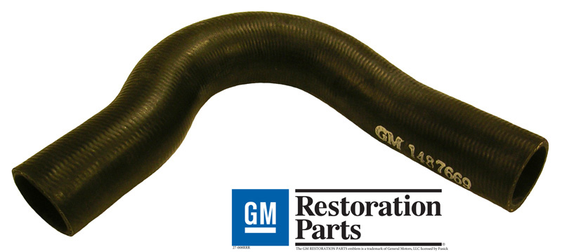 Lower Radiator Hose, 1968 Cadillac Eldorado