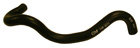 Upper Radiator Hose, 1969-72 Cadillac