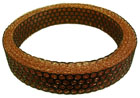 Air Filter Element for dry element air cleaner, 1942-57 Olds
