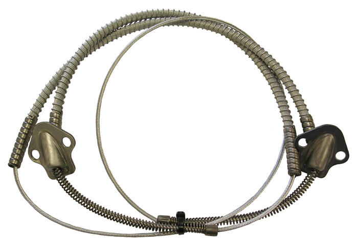 Rear Parking Brake Cable, 1953 Buick Super and Roadmaster