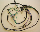 Air Conditioning Harness, 1971 Cutlass and 442