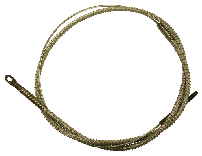 Front Brake Cable, 1949 Oldsmobile 76 and 88
