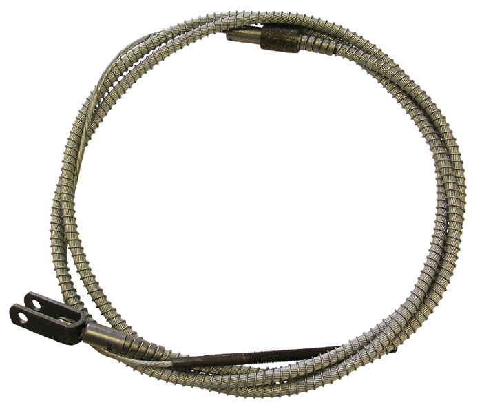 Front Parking Brake Cable, 1953 Buick