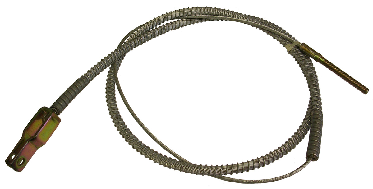 Front Brake Cable, 1951-53 Oldsmobile